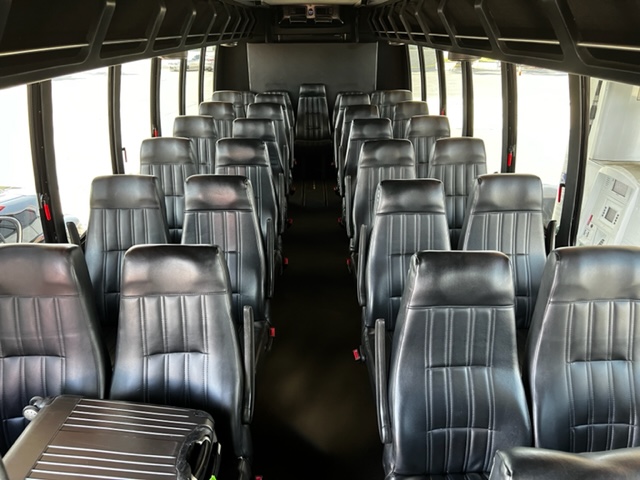 Executive Charter Buses