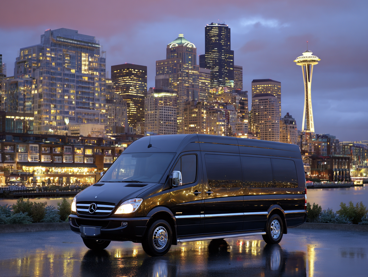 Premier Shuttle Service Seattle