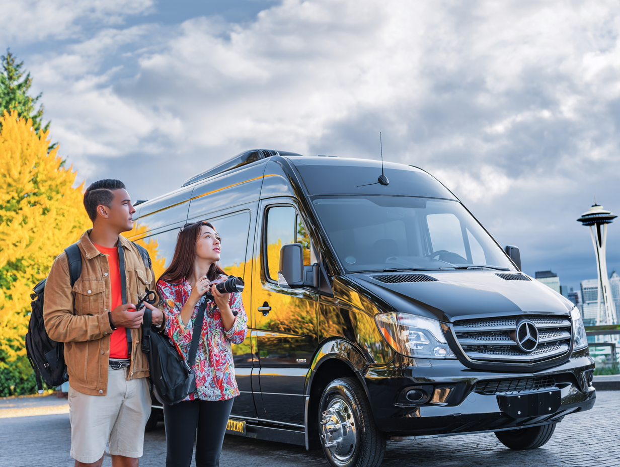 Luxury Transportation Providers Seattle